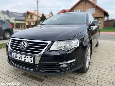 Volkswagen Passat 2.0 TDI Highline DSG