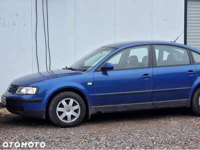 Volkswagen Passat 2.3 VR5 Comfortline