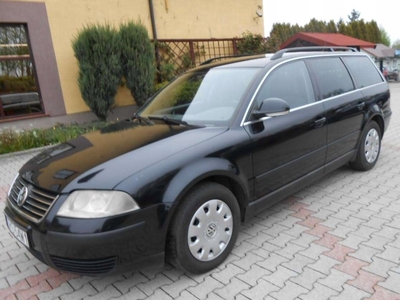 Volkswagen Passat B5 Kombi 1.9 TDI 101KM 2004