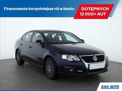 Volkswagen Passat B6 Sedan 1.4 TSI 122KM 2009