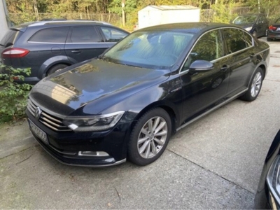 Volkswagen Passat B8 Limousine 2.0 TDI SCR 240KM 2015