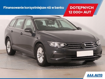 Volkswagen Passat B8 Variant 1.5 TSI EVO 150KM 2019