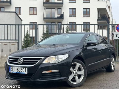 Volkswagen Passat CC 1.8 TSI DSG