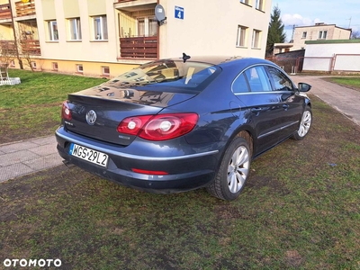 Volkswagen Passat CC 2.0 TDI BlueMotion Technology