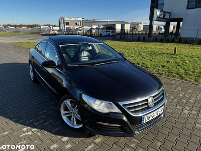 Volkswagen Passat CC 2.0 TDI DPF DSG