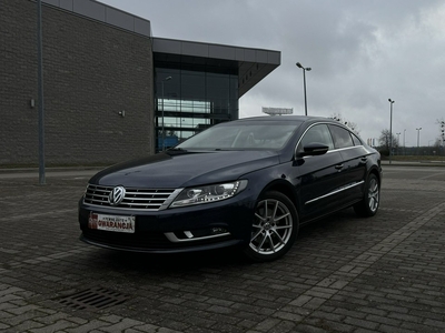 Volkswagen Passat CC