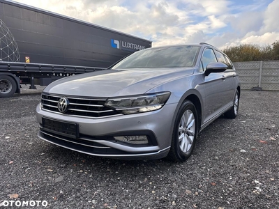 Volkswagen Passat Variant 2.0 TDI DSG (BlueMotion Technology) Comfortline