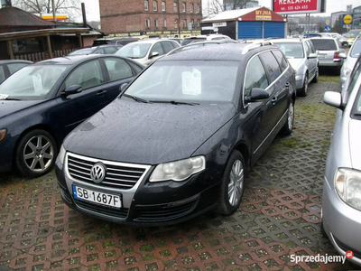 Volkswagen Passat Volkswagen Passat B6 B6 (2005-2010)