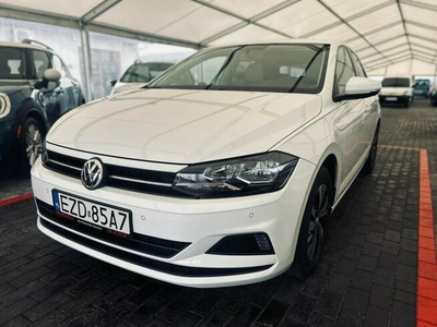 Volkswagen Polo 1.0 Benzyna* 75 KM* Salon Polska* Zarejestrowany*