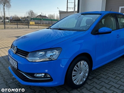 Volkswagen Polo 1.0 Comfortline