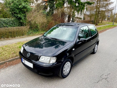 Volkswagen Polo 1.0 Comfortline