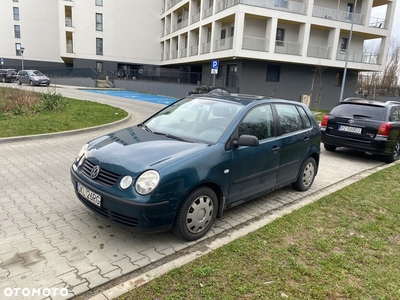 Volkswagen Polo 1.2 12V Basis