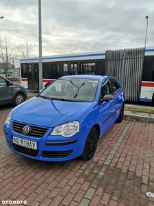 Volkswagen Polo 1.2 12V Basis