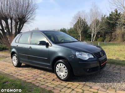 Volkswagen Polo 1.2 12V Comfortline