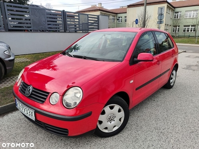 Volkswagen Polo 1.2 12V Comfortline