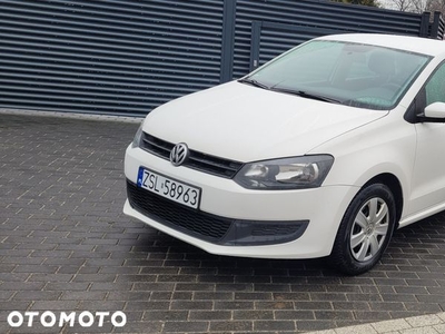 Volkswagen Polo 1.2 TDI Blue Motion