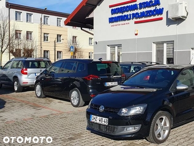 Volkswagen Polo 1.2 TSI Black/Silver Edition