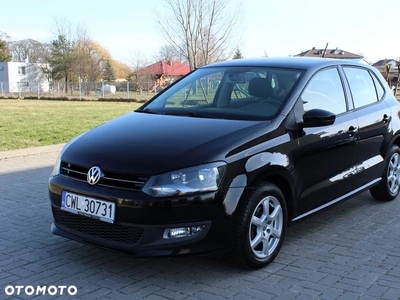 Volkswagen Polo 1.2 TSI Blue Motion Technology Style