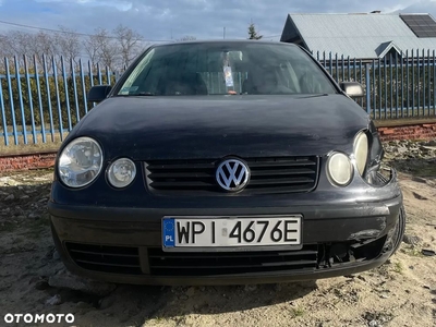 Volkswagen Polo 1.4 16V Basis