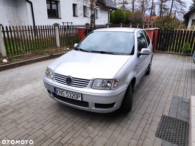 Volkswagen Polo 1.4 Basis