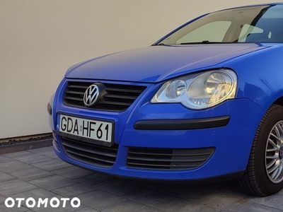 Volkswagen Polo 1.4 TDI Comfortline