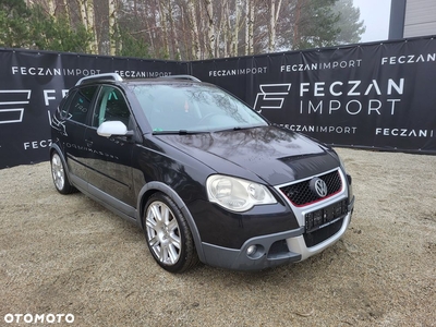 Volkswagen Polo 1.6 CrossPolo