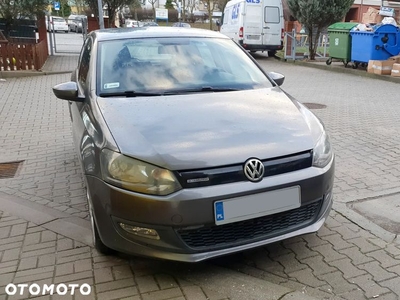 Volkswagen Polo 1.6 TDI Blue Motion Technology Comfortline