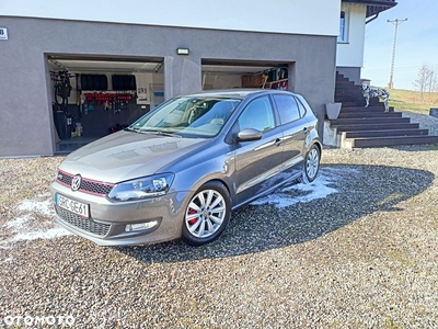 Volkswagen Polo 1.6 TDI DPF Highline