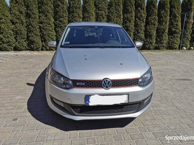 Volkswagen Polo 2010r 1.2 benzyna