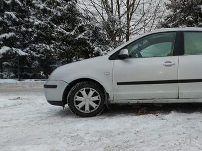 Volkswagen Polo IV 9N 1.4 16V 75KM LPG Salon Polska