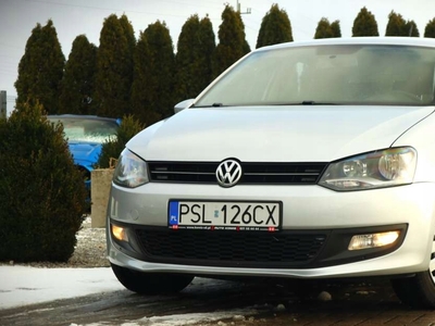 Volkswagen Polo V 2012