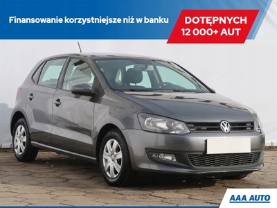 Volkswagen Polo V Hatchback 5d 1.2 60KM 2012