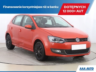 Volkswagen Polo V Hatchback 5d 1.2 TSI 105KM 2011