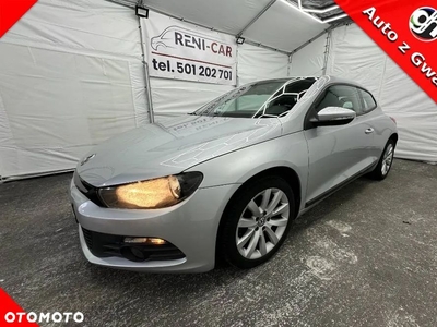 Volkswagen Scirocco 1.4 TSI