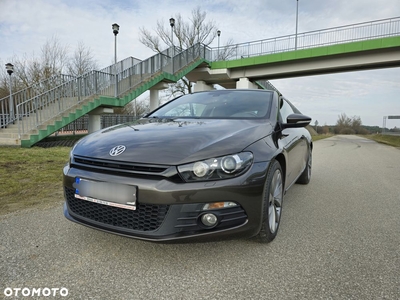 Volkswagen Scirocco 1.4 TSI