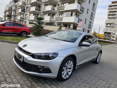 Volkswagen Scirocco 1.4 TSI