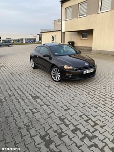 Volkswagen Scirocco 2.0 TDI Blue Motion Technologie Edition