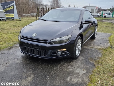 Volkswagen Scirocco 2.0 TDI DSG