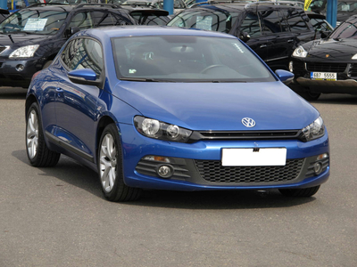 Volkswagen Scirocco 2014 1.4 TSI 133125km Basic