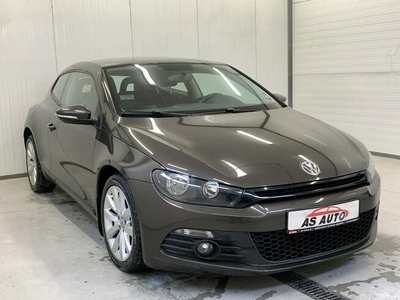 Volkswagen Scirocco 2,0TDi 140KM Comfortline/DSG/NoweOpony/Parktronic/Tempomat