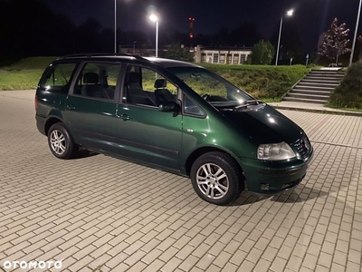 Volkswagen Sharan 1.8 5V Turbo Highline