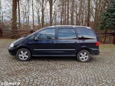 Volkswagen Sharan 1.9 TDI Highline