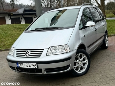 Volkswagen Sharan 1.9 TDI Highline