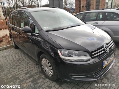 Volkswagen Sharan 2.0 TDI Trendline