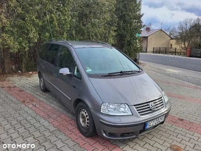 Volkswagen Sharan 2.0 TDI Trendline