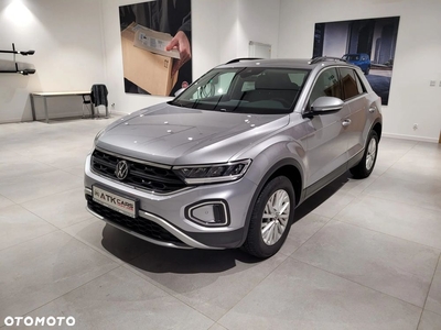 Volkswagen T-Roc 1.5 TSI Life DSG