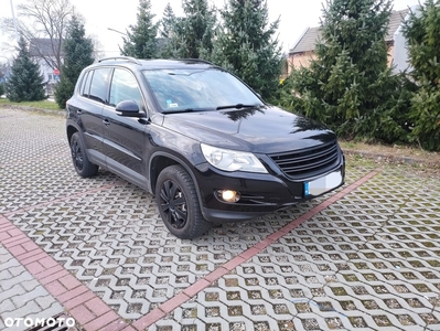 Volkswagen Tiguan 1.4 TSI 4Mot Track&Field