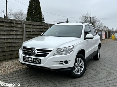 Volkswagen Tiguan 1.4 TSI 4Mot Trend&Fun