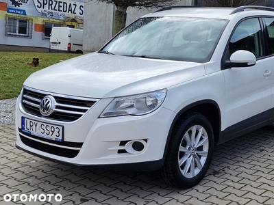 Volkswagen Tiguan 1.4 TSI BlueMot Trend&Fun