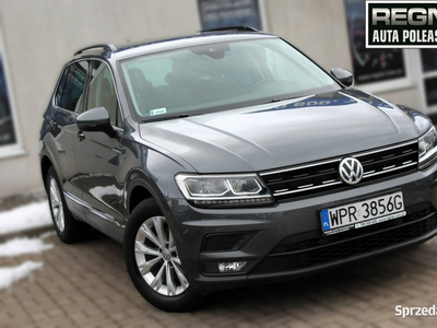 Volkswagen Tiguan 1.5Tsi 150KM FV23% SalonPL El.Klapa Comfo…
